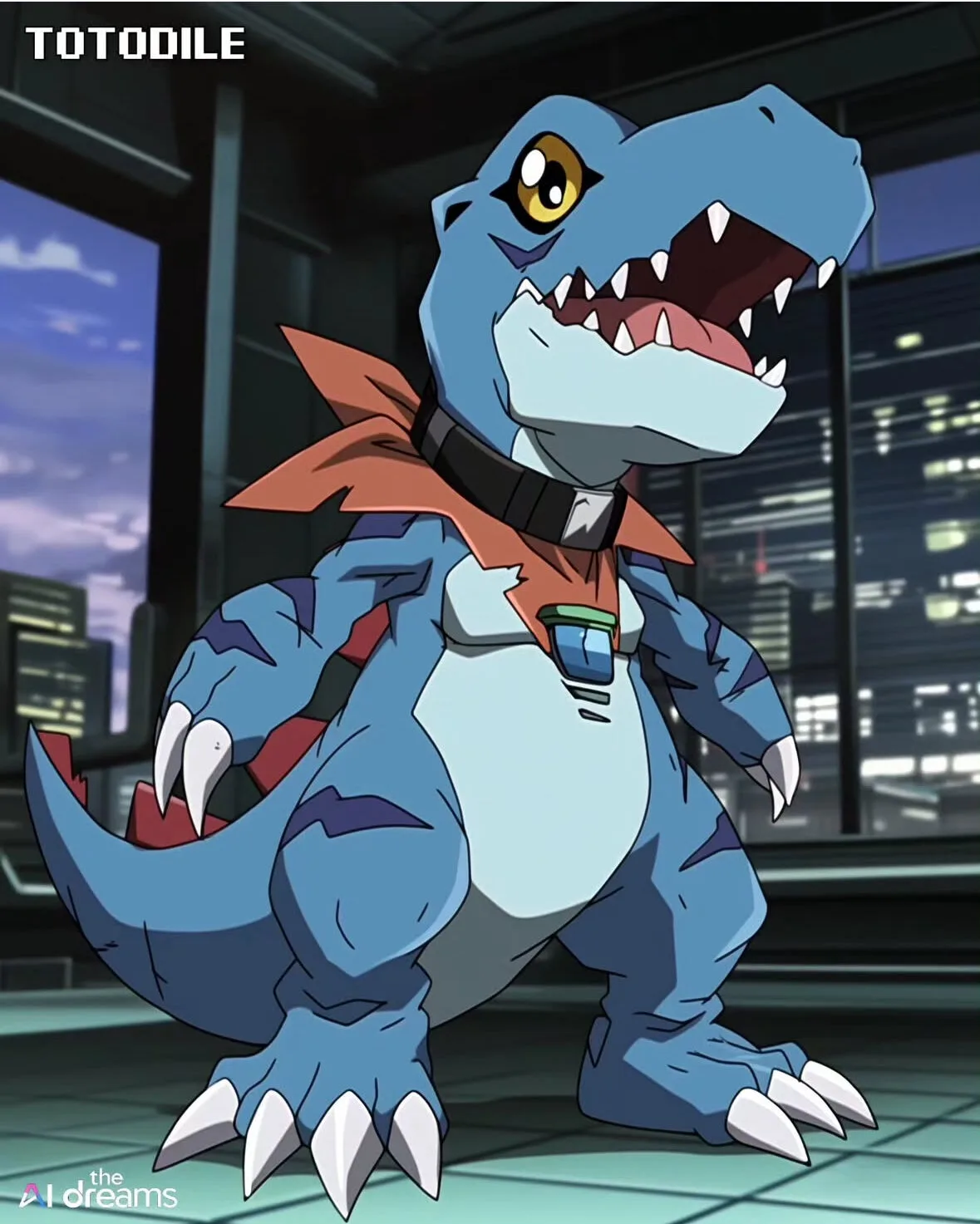 โปเกมอน Pokémon เวอร์ชั่นดิจิมอน Digimon