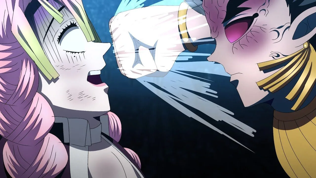 เผย 10 การต่อสู้ที่ยอดเยี่ยมที่สุดใน "Demon Slayer: Kimetsu no Yaiba ดาบพิฆาตอสูร" ที่ตราตรึงใจแฟนทั่วโลก!
