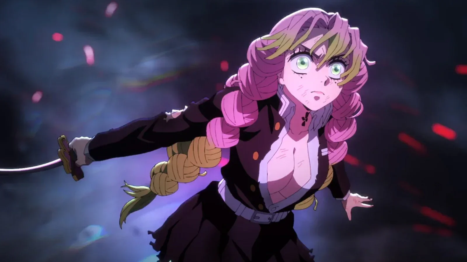 เผยอายุของตัวละครหลักในเรื่อง "Demon Slayer: Kimetsu no Yaiba ดาบพิฆาตอสูร"