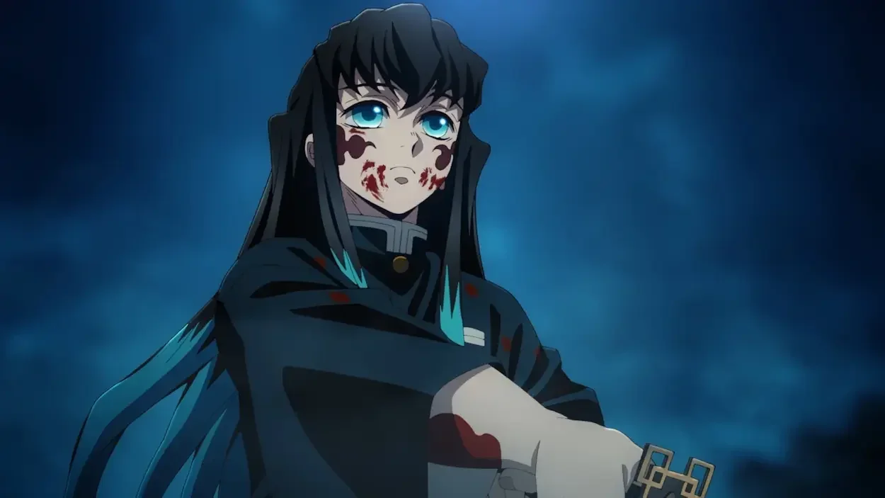 เผย 15 อันดับตัวละครที่แข็งแกร่งที่สุดในจักรวาล "Demon Slayer: Kimetsu no Yaiba ดาบพิฆาตอสูร"