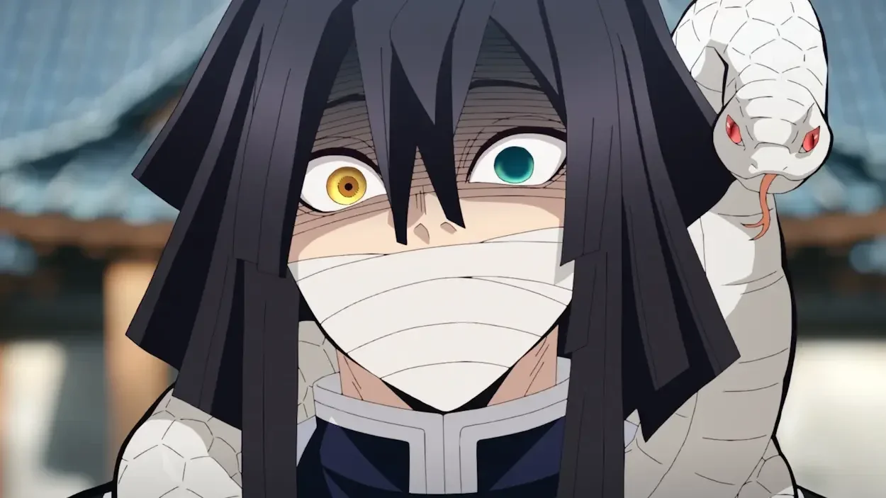 เผย 15 อันดับตัวละครที่แข็งแกร่งที่สุดในจักรวาล "Demon Slayer: Kimetsu no Yaiba ดาบพิฆาตอสูร"