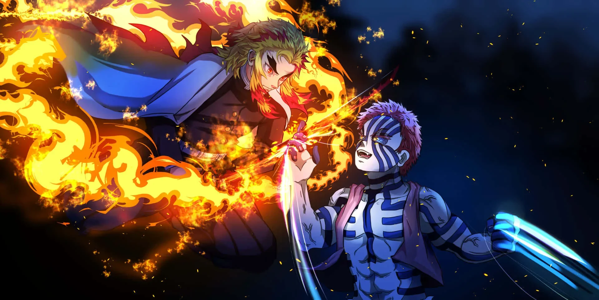 เผย 10 การต่อสู้ที่ยอดเยี่ยมที่สุดใน "Demon Slayer: Kimetsu no Yaiba ดาบพิฆาตอสูร" ที่ตราตรึงใจแฟนทั่วโลก!