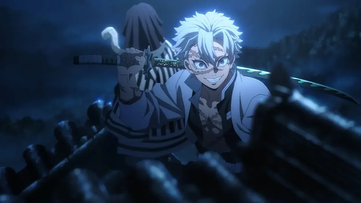 เผย 15 อันดับตัวละครที่แข็งแกร่งที่สุดในจักรวาล "Demon Slayer: Kimetsu no Yaiba ดาบพิฆาตอสูร"