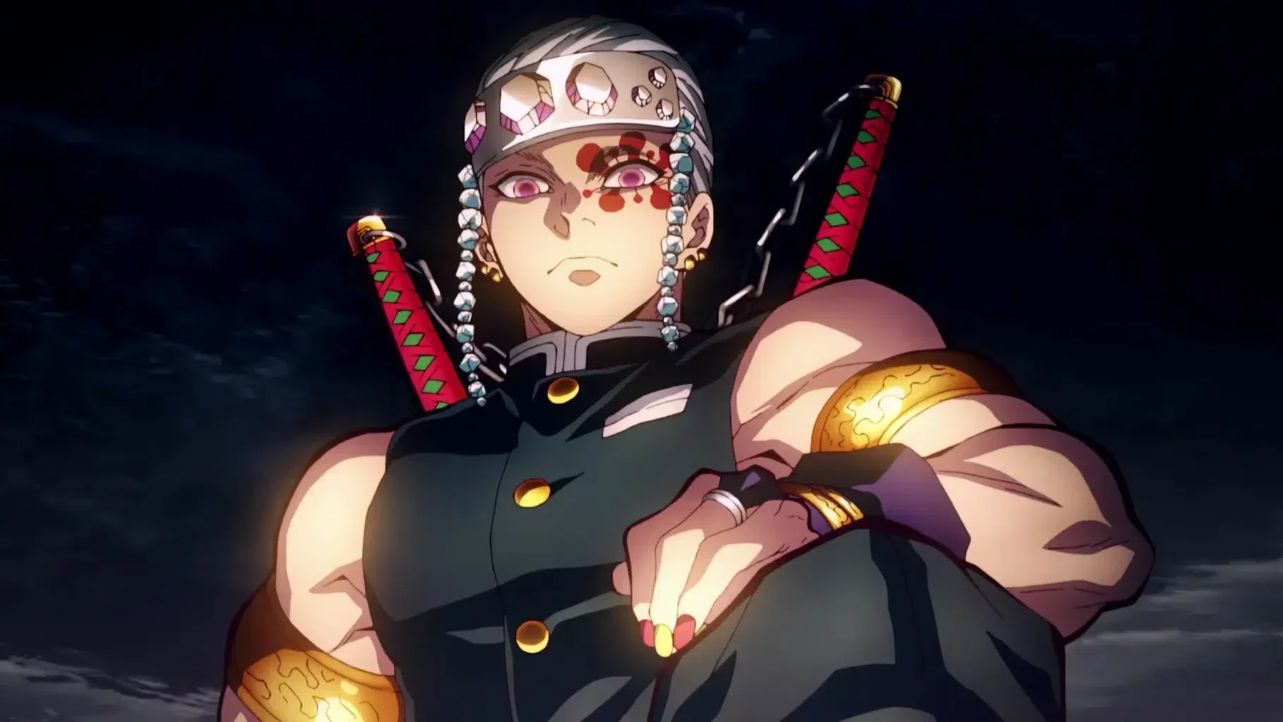เผยอายุของตัวละครหลักในเรื่อง "Demon Slayer: Kimetsu no Yaiba ดาบพิฆาตอสูร"