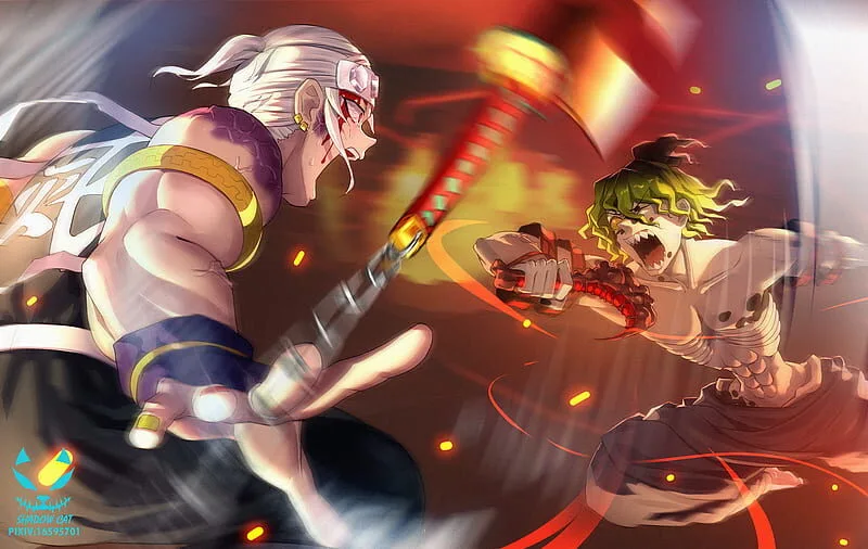 เผย 10 การต่อสู้ที่ยอดเยี่ยมที่สุดใน "Demon Slayer: Kimetsu no Yaiba ดาบพิฆาตอสูร" ที่ตราตรึงใจแฟนทั่วโลก!