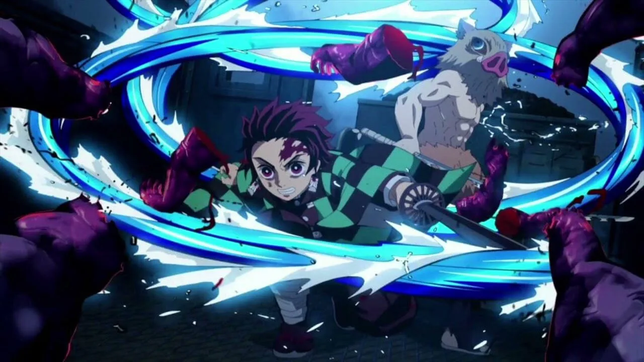 เผย 10 การต่อสู้ที่ยอดเยี่ยมที่สุดใน "Demon Slayer: Kimetsu no Yaiba ดาบพิฆาตอสูร" ที่ตราตรึงใจแฟนทั่วโลก!