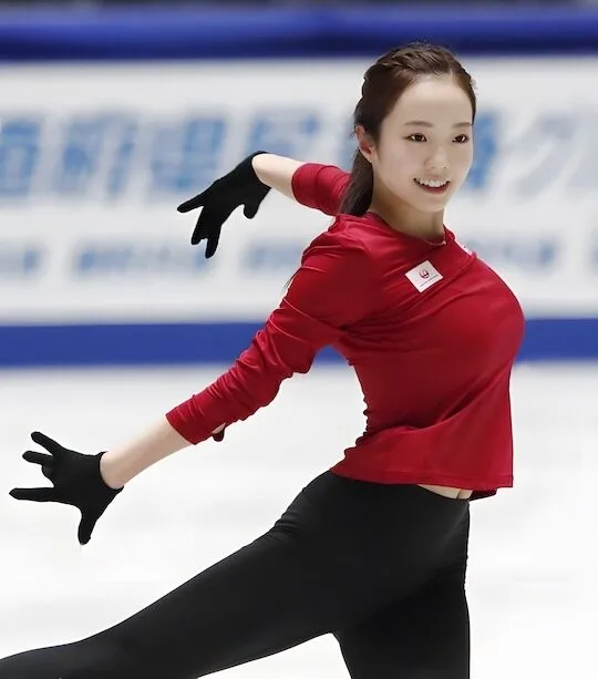 "มาริน ฮอนดะ (Marin Honda)" อดีตนักสเก็ตน้ำแข็งสาวสวย ผันตัวสู่เส้นทางนางแบบกราเวียร์