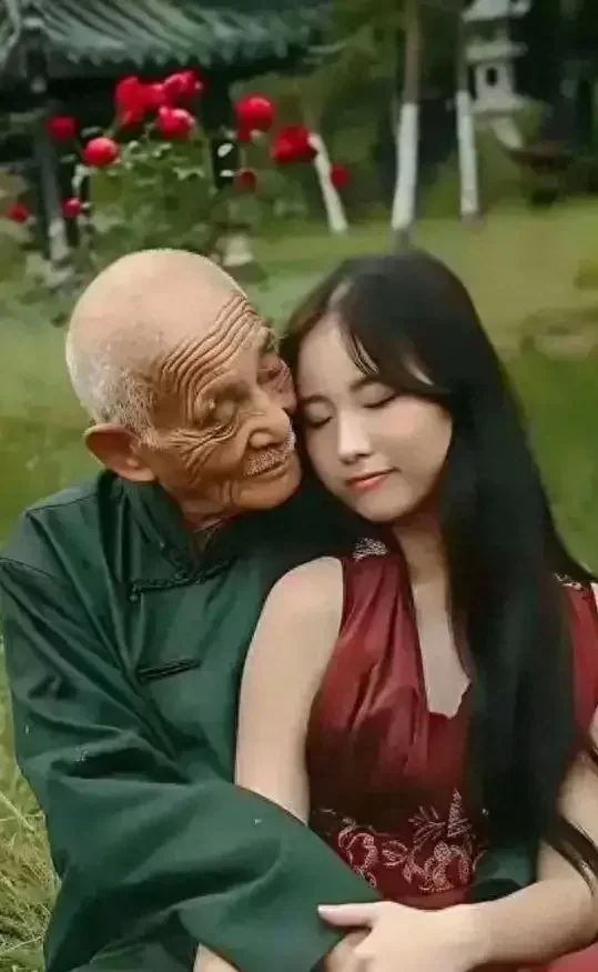 ต่างวัย ไม่ต่างใจ! สาวจีนวัย 23 พบรักกับคุณปู่วัย 80 ในบ้านพักคนชรา ก่อนตัดสินใจแต่งงาน แม้ครอบครัวเห็นต่าง