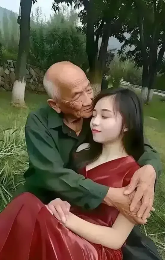 ต่างวัย ไม่ต่างใจ! สาวจีนวัย 23 พบรักกับคุณปู่วัย 80 ในบ้านพักคนชรา ก่อนตัดสินใจแต่งงาน แม้ครอบครัวเห็นต่าง