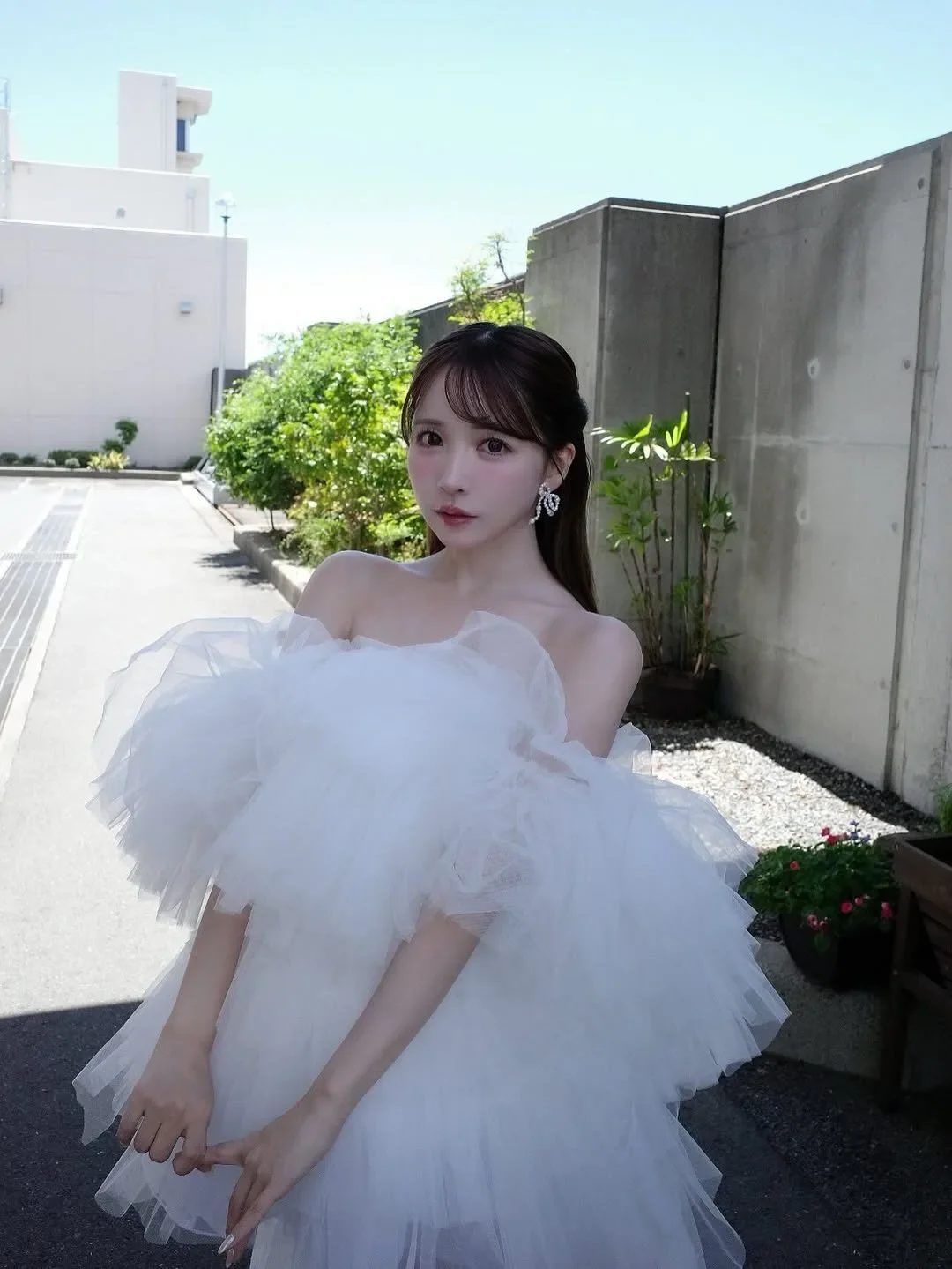 สาวญี่ปุ่นโวยไม่อยากสวมชุดแต่งงานต่อจากอดีตดารา AV "ยูอะ มิคามิ (Yua Mikami)" กลายเป็นไวรัลดังกระฉ่อนโลกโซเชียลญี่ปุ่น