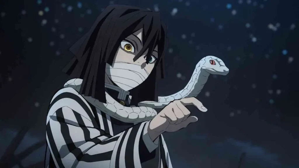 เผยอายุของตัวละครหลักในเรื่อง "Demon Slayer: Kimetsu no Yaiba ดาบพิฆาตอสูร"