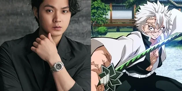 "KapanLagi" เผยรายชื่อนักแสดงญี่ปุ่นที่แฟน ๆ อยากให้รับบทใน "Demon Slayer: Kimetsu no Yaiba ดาบพิฆาตอสูร" หากถูกสร้างเป็นหนัง Live Action