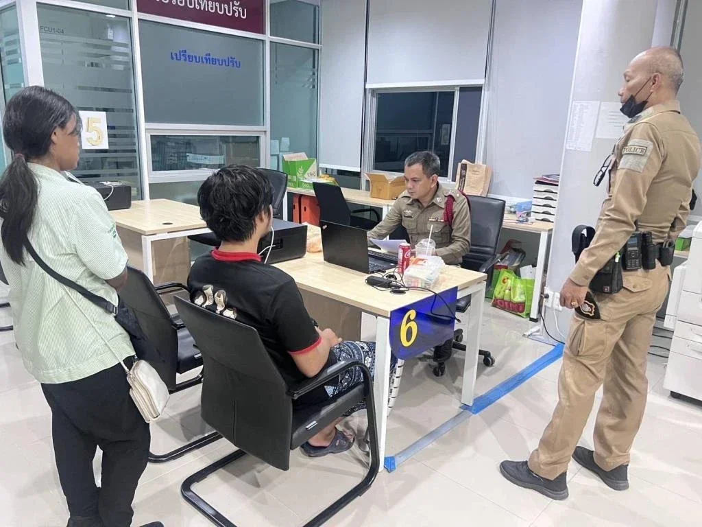 "เป๊ก ผลิตโชค" ล่าสุดปลอดภัยแล้ว หลังถูกแทงบาดเจ็บในปั๊มน้ำมันรามคำแหง 76