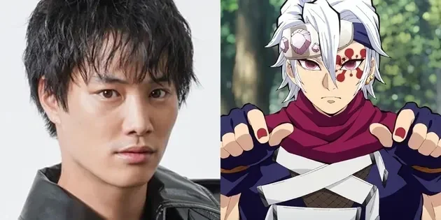 "KapanLagi" เผยรายชื่อนักแสดงญี่ปุ่นที่แฟน ๆ อยากให้รับบทใน "Demon Slayer: Kimetsu no Yaiba ดาบพิฆาตอสูร" หากถูกสร้างเป็นหนัง Live Action