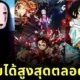 เผย 10 อันดับภาพยนตร์แอนิเมชั่นญี่ปุ่นที่ทำรายได้สูงสุดตลอดกาล โดย "IMDb"