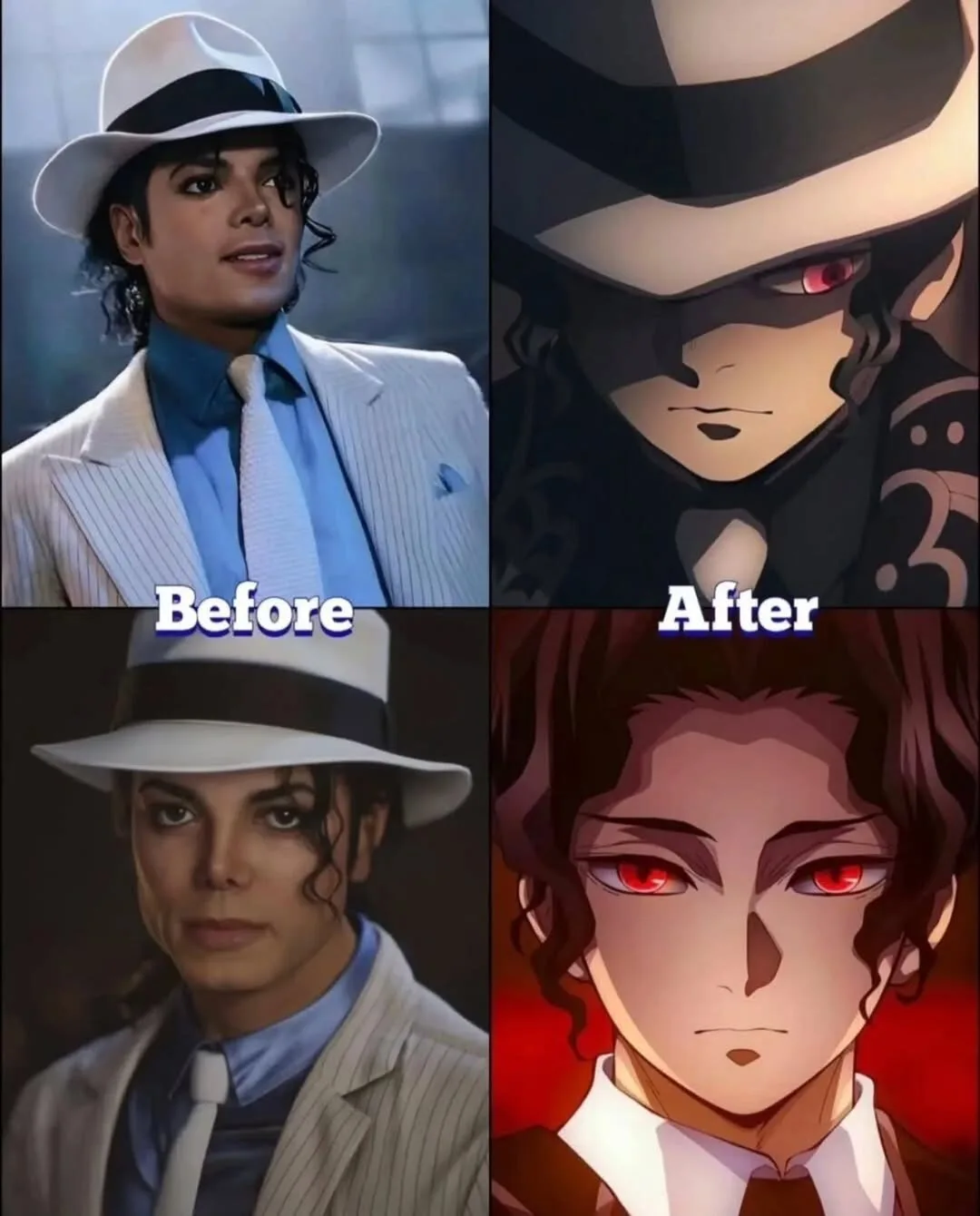 พาส่องภาพก่อน-หลังเหล่าตัวละครใน "Demon Slayer" กลายเป็น "อสูร" พวกเขาจะเปลี่ยนไปขนาดไหนกันนะ?