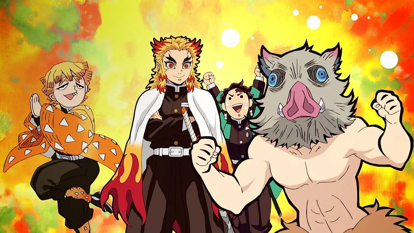 พาส่องแก๊ง "ก็มาดิค้าบ" สวมบทเป็นตัวละครจาก "Demon Slayer" ตรงปกทุกตัวแบบไม่มีแผ่ว!