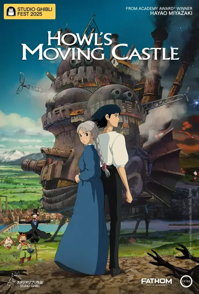 เผย 10 อันดับภาพยนตร์แอนิเมชั่นญี่ปุ่นที่ทำรายได้สูงสุดตลอดกาล โดย "IMDb"