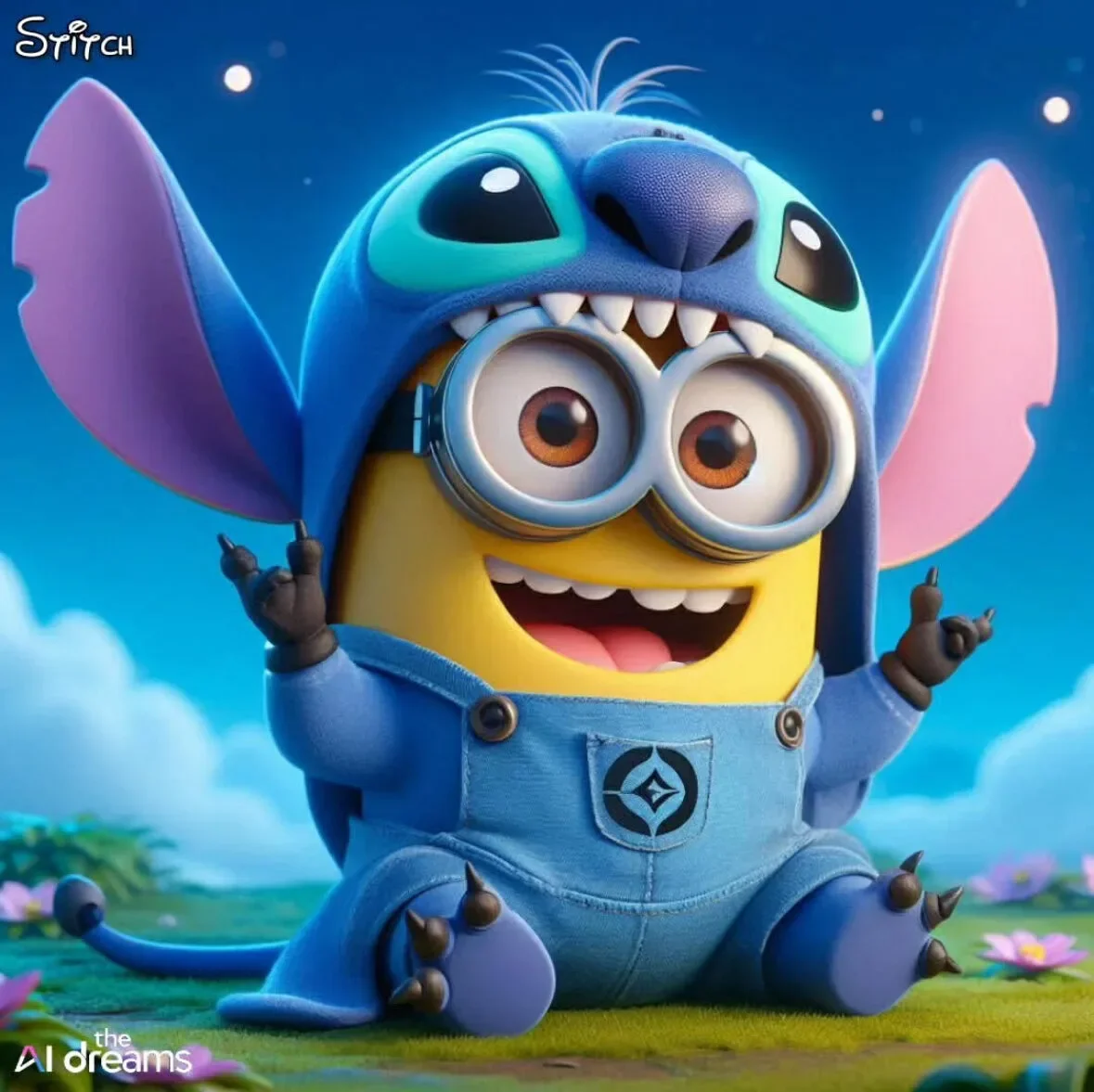 มินเนี่ยน ดิสนีย์ Minions Disney