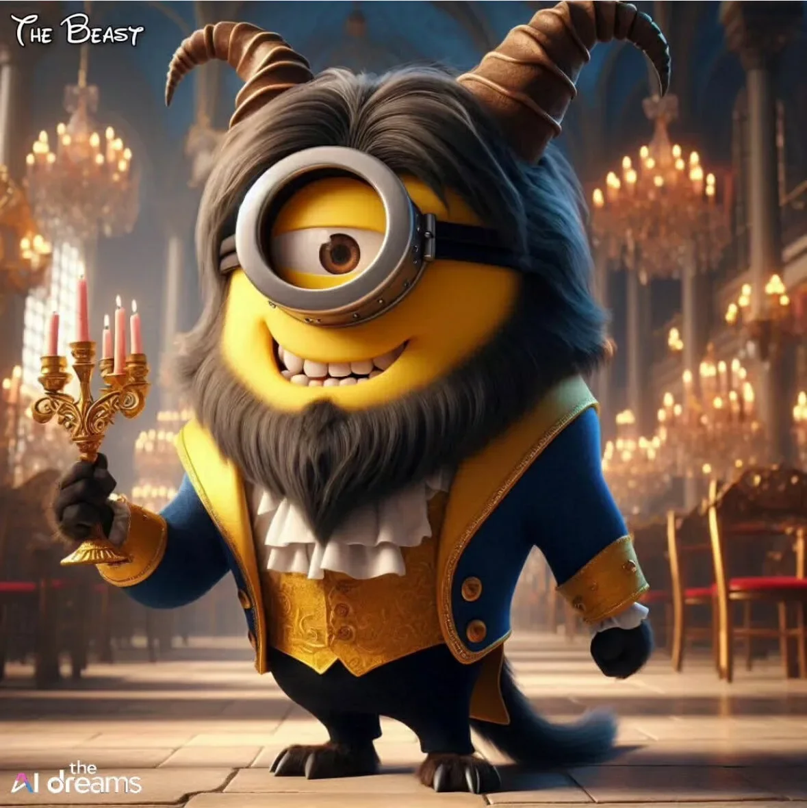 มินเนี่ยน ดิสนีย์ Minions Disney