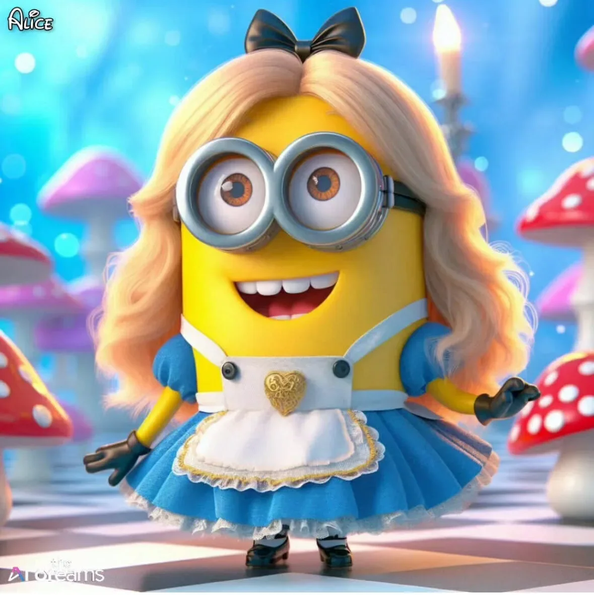 มินเนี่ยน ดิสนีย์ Minions Disney