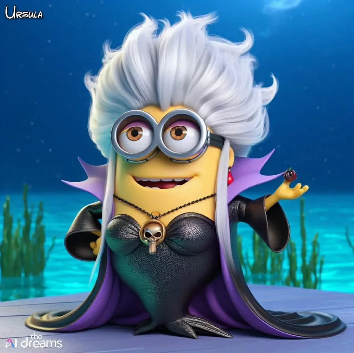 มินเนี่ยน ดิสนีย์ Minions Disney