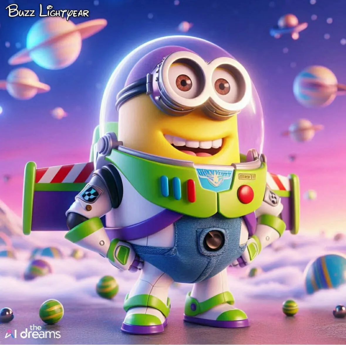 มินเนี่ยน ดิสนีย์ Minions Disney