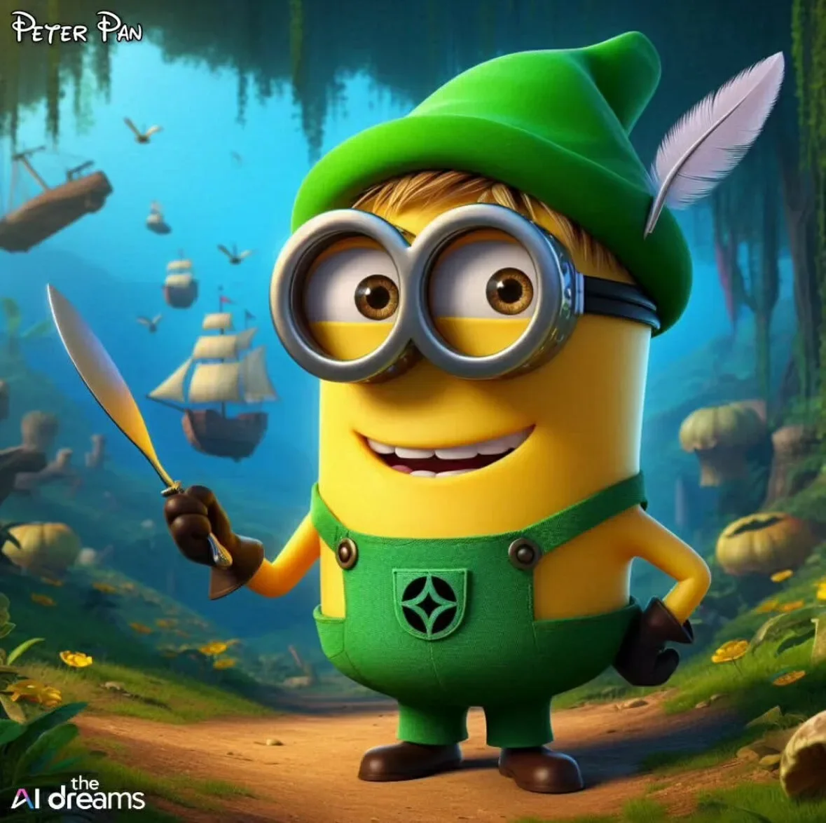มินเนี่ยน ดิสนีย์ Minions Disney