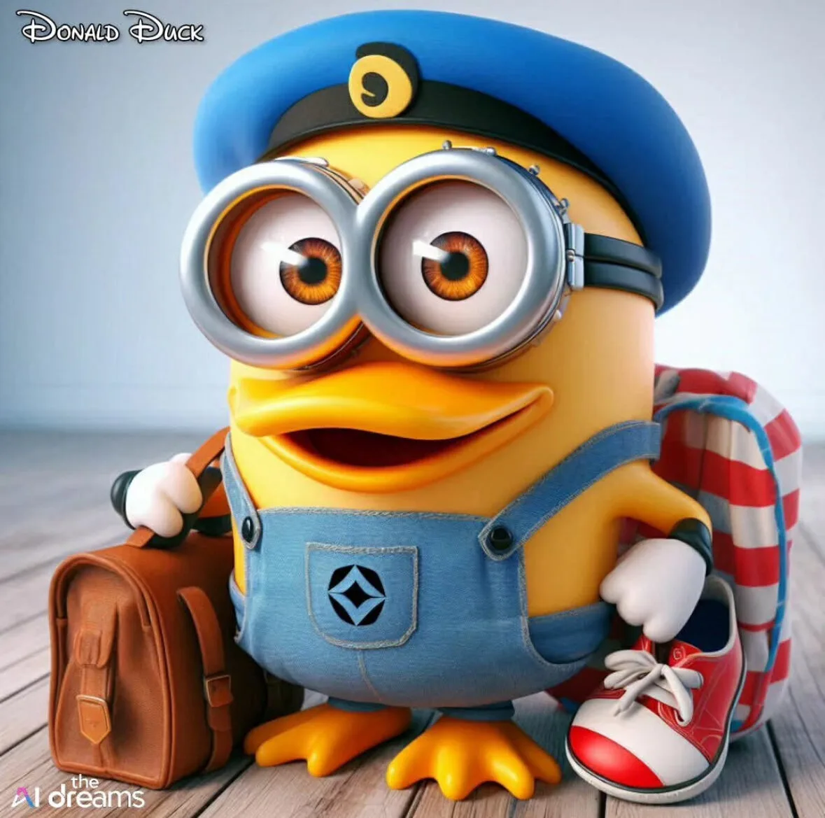 มินเนี่ยน ดิสนีย์ Minions Disney