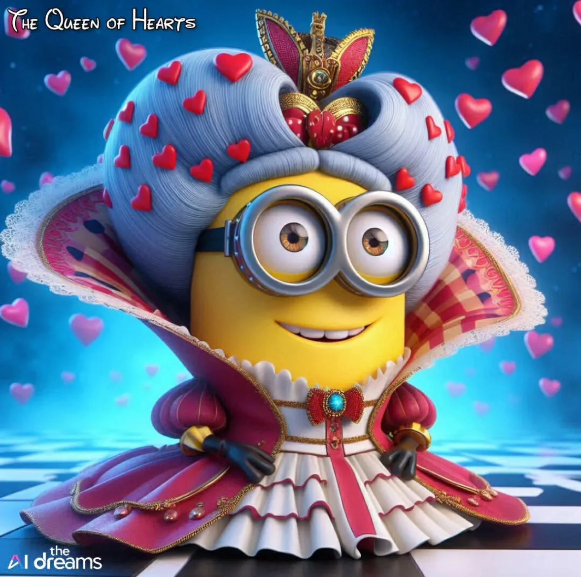 มินเนี่ยน ดิสนีย์ Minions Disney