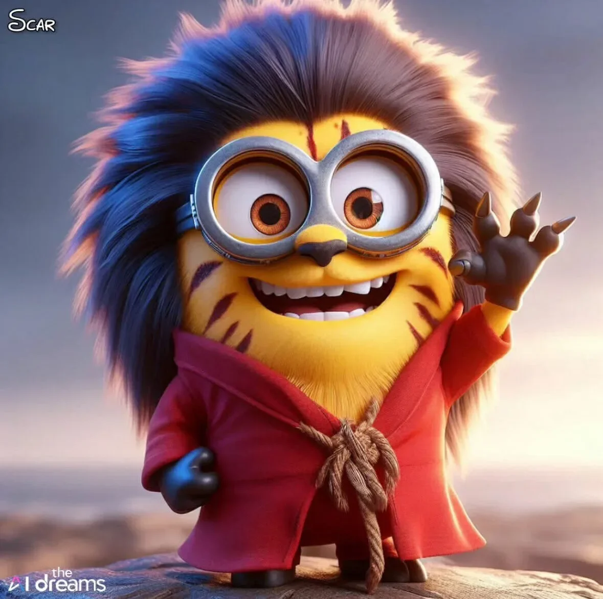 มินเนี่ยน ดิสนีย์ Minions Disney