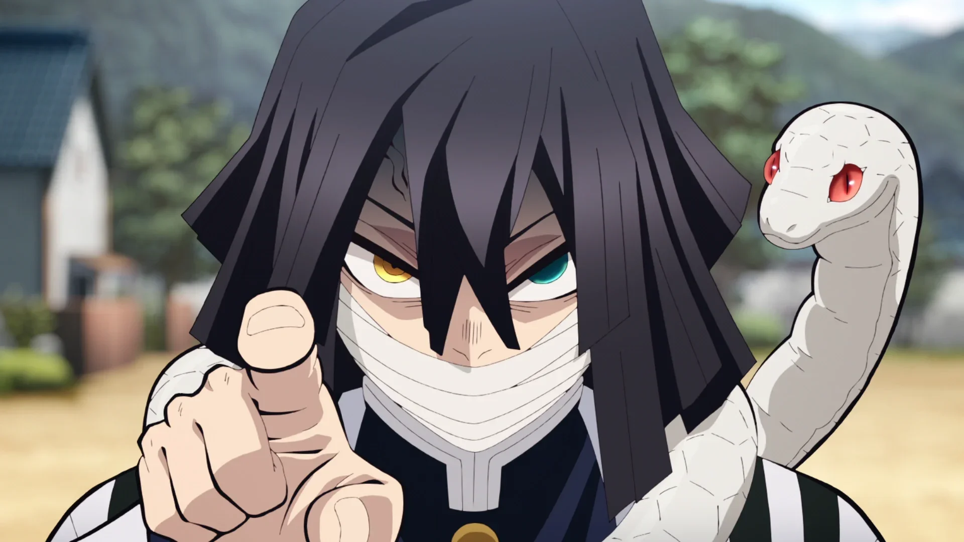เผย 10 อันดับตัวละครชายใน "Demon Slayer: Kimetsu no Yaiba ดาบพิฆาตอสูร" ที่แฟน ๆ อยากได้เป็นสามีมากที่สุด! โดย "CBR"