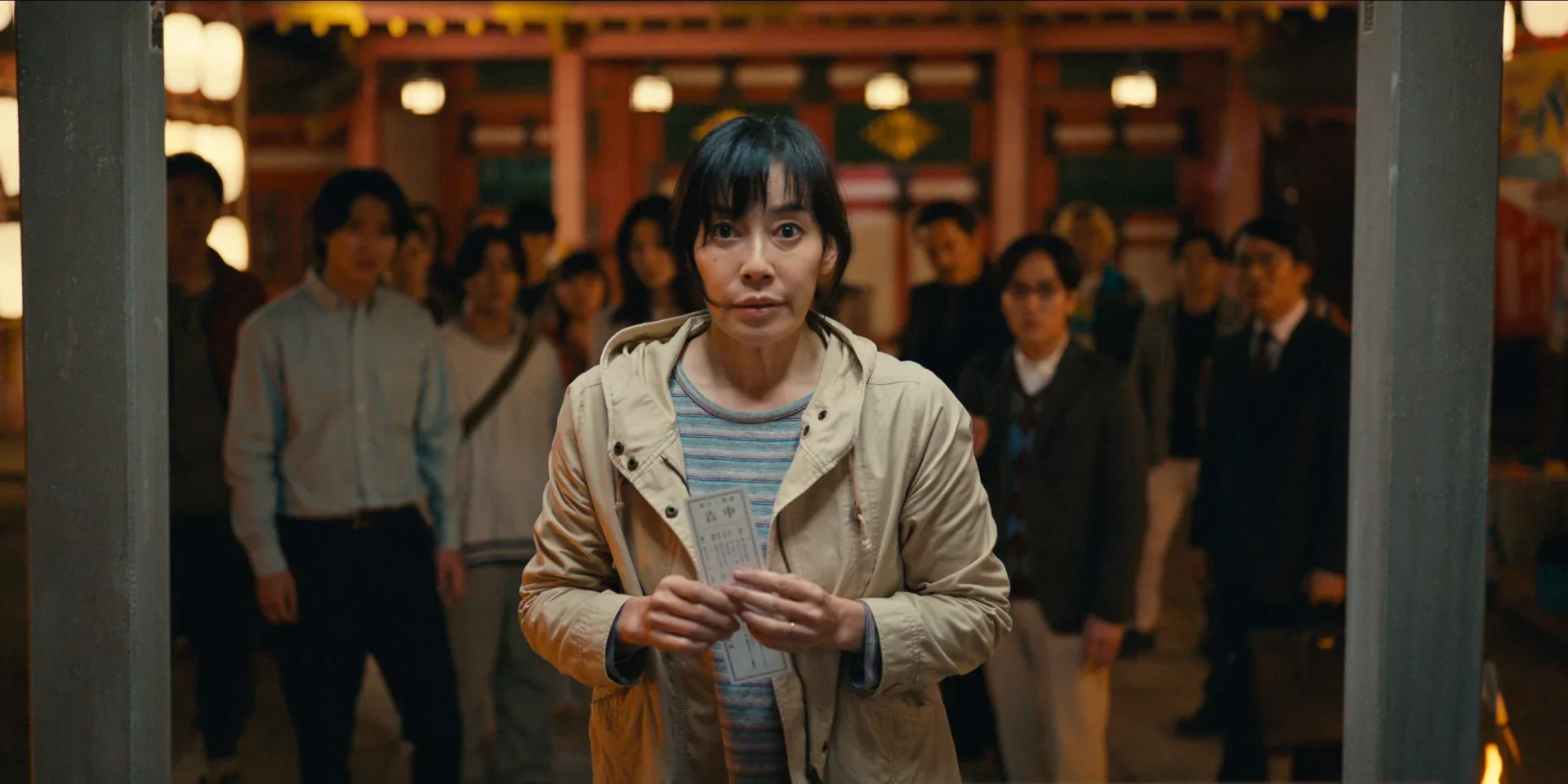 แจกวาร์ปนักแสดงในซีรีส์ "Alice in Borderland ซีซั่น 3" ใครกลับมา? ใครมาใหม่? ไปตามกันให้ครบ!