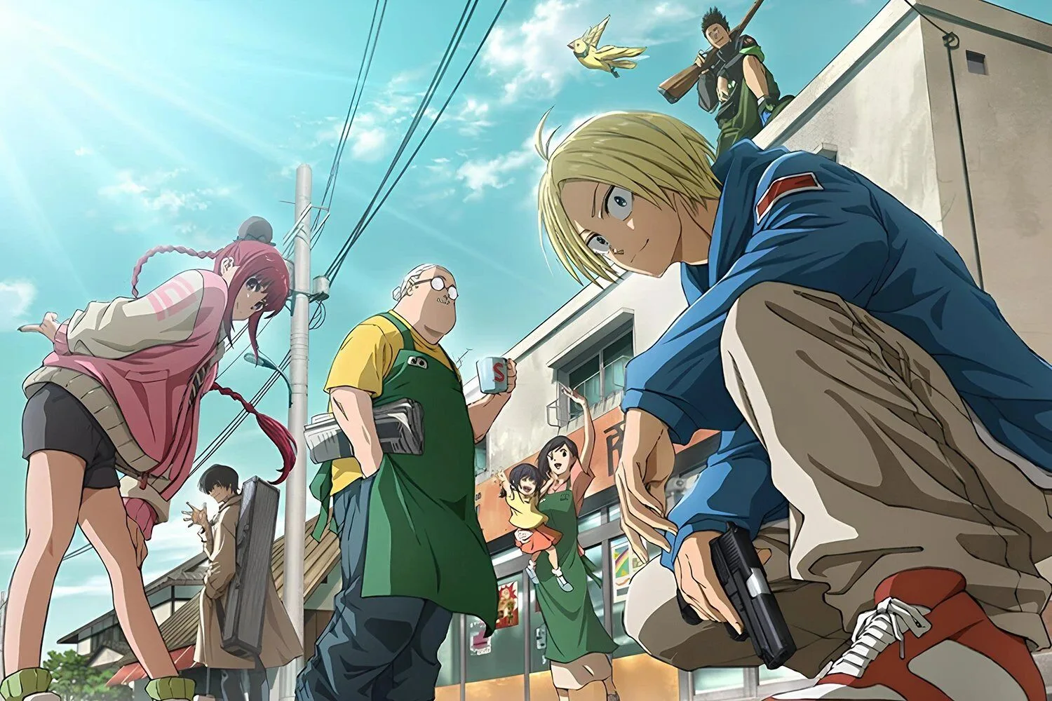 "Shonen Jump" ไฟเขียว! "Sakamoto Days" อนิเมะดัง เตรียมสร้างเป็นภาพยนตร์ Live Action ก่อนถึงบทสรุปสุดท้ายของมังงะ