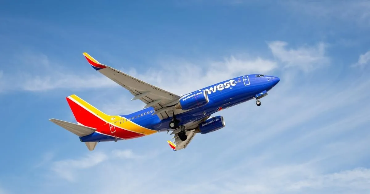 สายการบิน "Southwest Airlines" ในสหรัฐฯ เริ่มบังคับให้ผู้โดยสารพลัสไซส์ต้องซื้อที่นั่งล่วงหน้า 2 ที่นั่ง