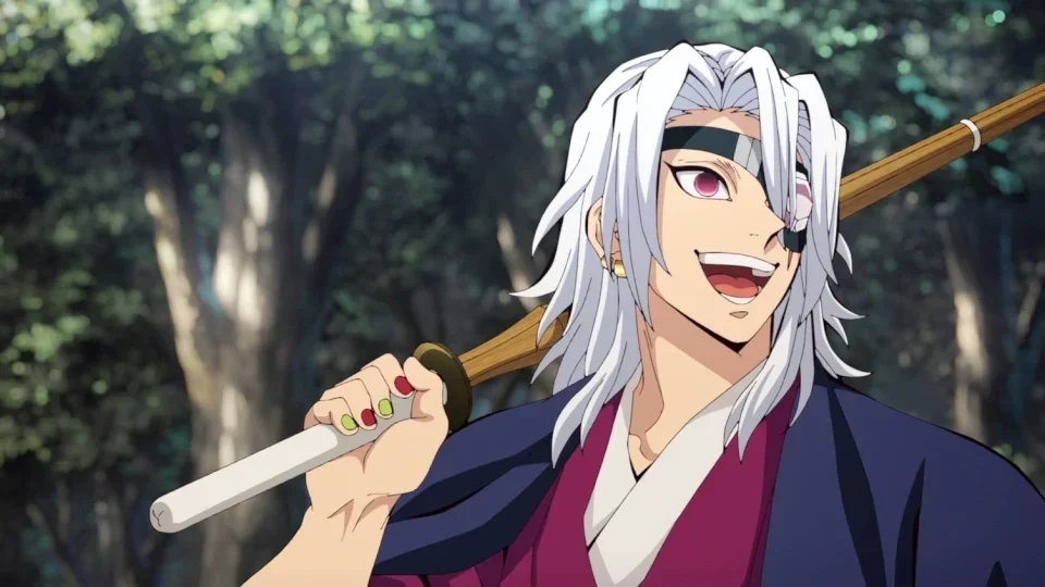 จัดอันดับ 13 เสาหลัก (ฮาชิระ) ที่แข็งแกร่งที่สุดใน "Demon Slayer: Kimetsu no Yaiba ดาบพิฆาตอสูร" โดย "Screen Rant"