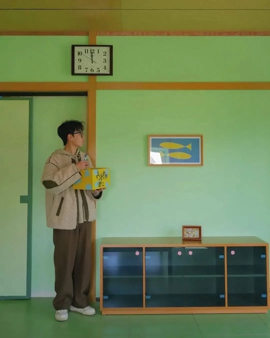 หนุ่มจีนวัย 21 เนรมิต "บ้านชินจัง" ตามฝัน เตรียมสร้างทั้งเมืองคาซึคาเบะ เปิดเป็นแหล่งท่องเที่ยวแฟนอนิเมะ