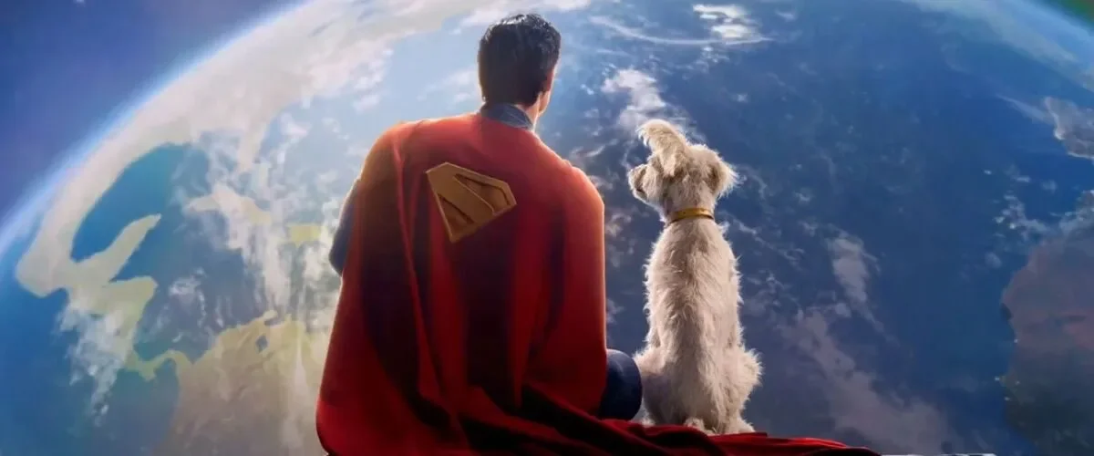 "น้องหมาคริปโต (Krypto)" จาก "Superman" เวอร์ชั่นใหม่ล่าสุด มีต้นแบบมาจากหมาจรจัดของผู้กำกับ "เจมส์ กันน์ (James Gunn)"