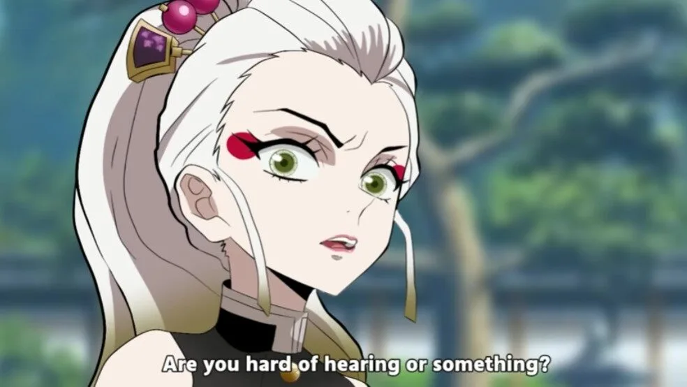 เมื่อเหล่าอสูรข้างขึ้นใน "Demon Slayer" สลับบทเป็น "เสาหลัก" ของหน่วยพิฆาตอสูร จากจินตนาการสุดสร้างสรรค์ของ "Pihu"