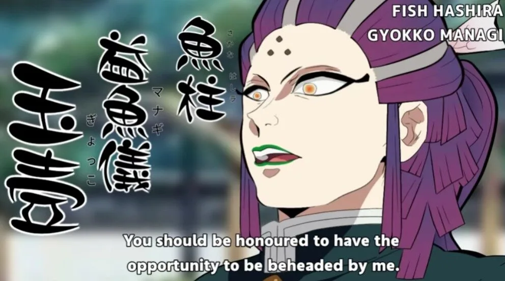 เมื่อเหล่าอสูรข้างขึ้นใน "Demon Slayer" สลับบทเป็น "เสาหลัก" ของหน่วยพิฆาตอสูร จากจินตนาการสุดสร้างสรรค์ของ "Pihu"