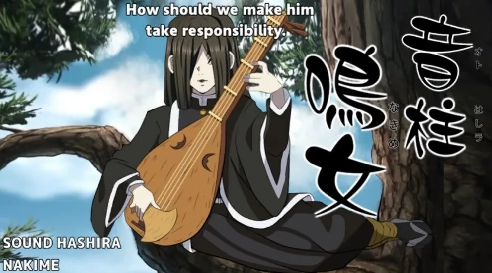 เมื่อเหล่าอสูรข้างขึ้นใน "Demon Slayer" สลับบทเป็น "เสาหลัก" ของหน่วยพิฆาตอสูร จากจินตนาการสุดสร้างสรรค์ของ "Pihu"