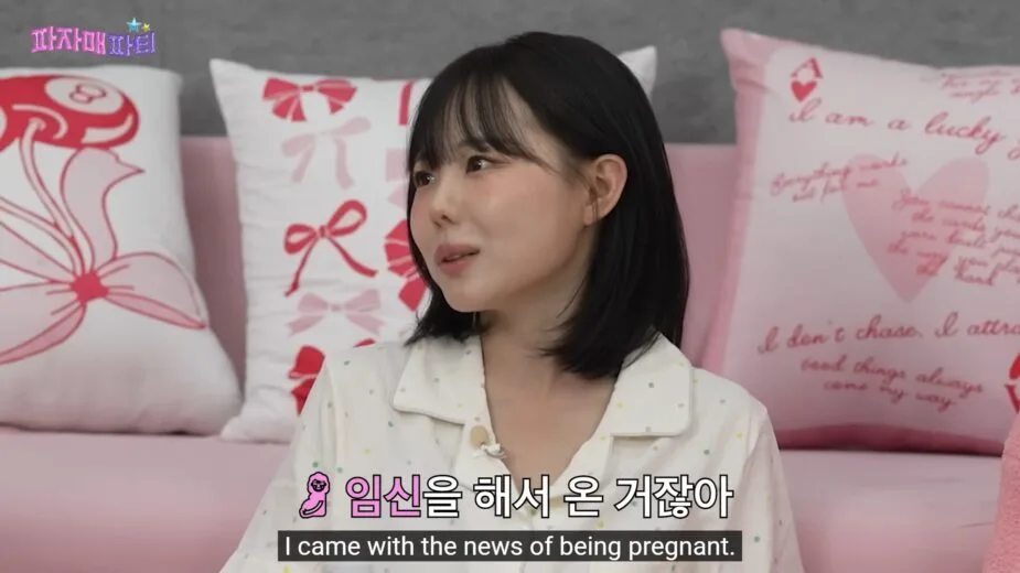 อินฟลูฯ เกาหลี "ฮงยองกี (Hong Young Gi)" เจอทัวร์ลง! หลังเล่าเรื่องตั้งท้องกับเด็กม. ปลายผ่านรายการ "YouTube"