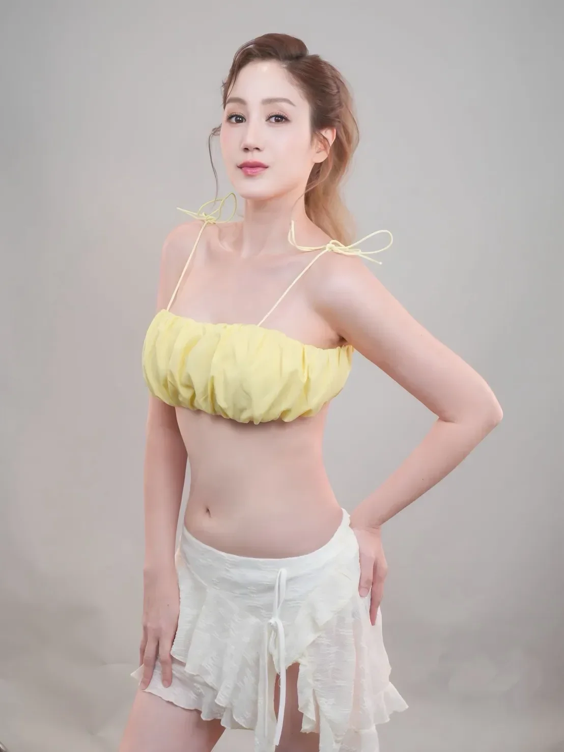 "เจมี่ บูเฮอร์" ร่ำไห้! สุขภาพจิตพัง คิดว่าป่วยมะเร็งเต้านม สุดท้ายแค่ "ซิลิโคนแตก"