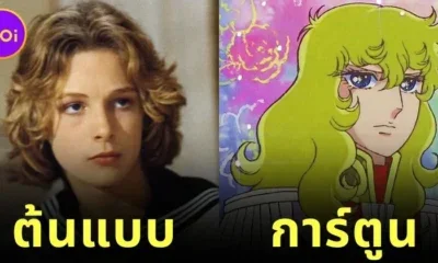 พาส่อง 8 ตัวละครอนิเมะที่มีต้นแบบใบหน้ามาจาก "บียอร์น อันเดรเซน (Björn Andresen)" เด็กหนุ่มที่หน้าตาสวยที่สุดในโลก