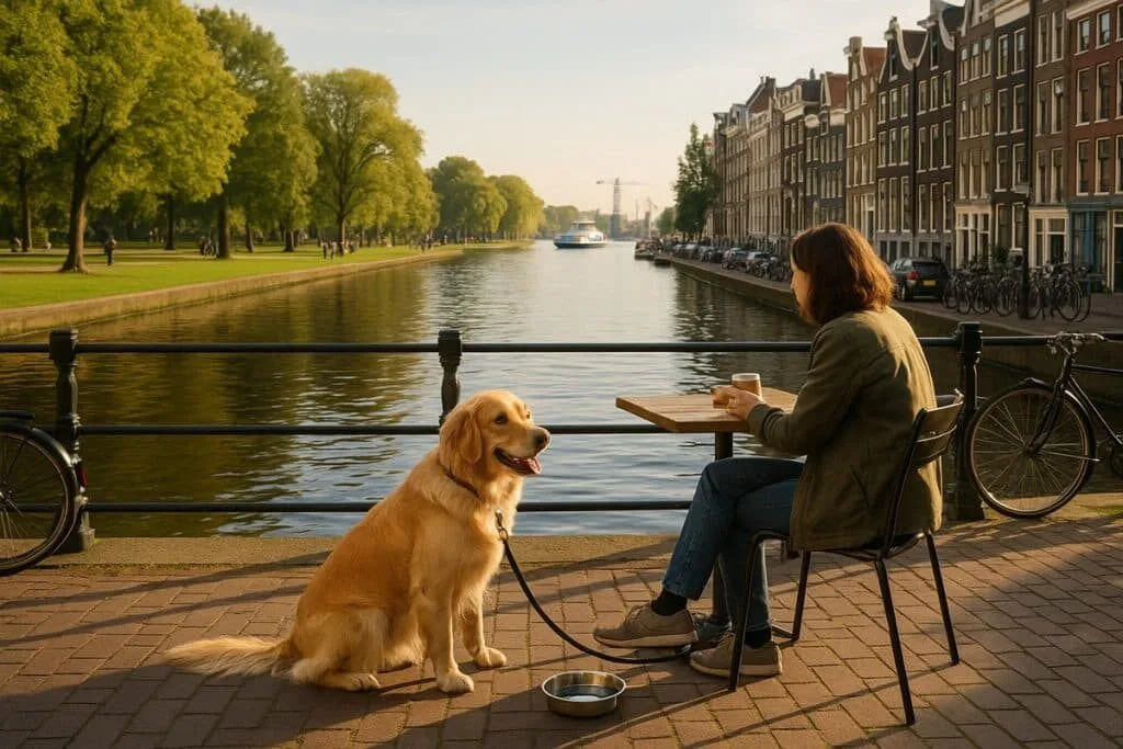 เผย 10 อันดับประเทศที่เป็นมิตรกับสัตว์เลี้ยง (Pet-Friendly) ประจำปี 2025 ที่คนรักสัตว์น่าพาน้องไปเยือน!
