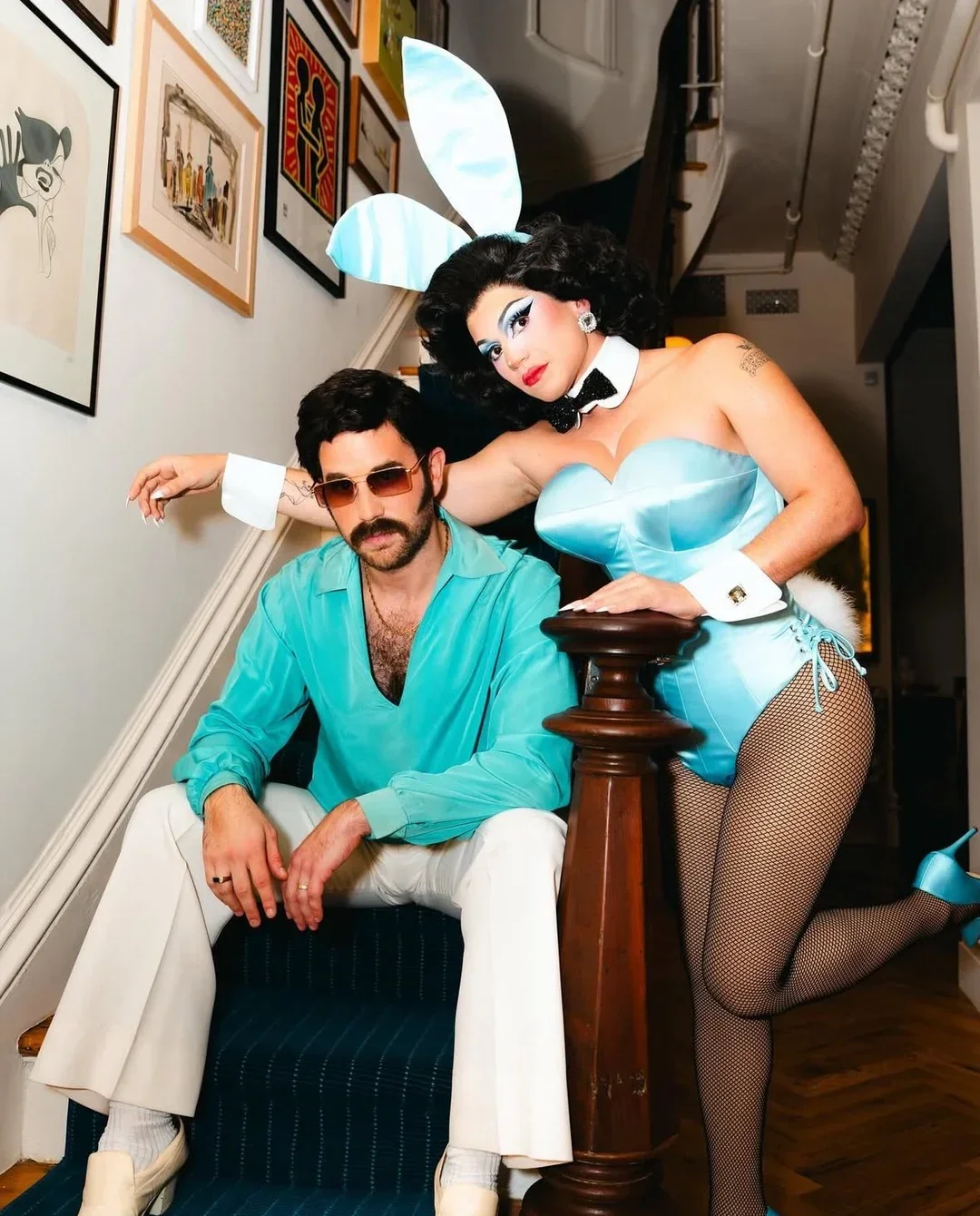 พาส่องชุดฮาโลวีนที่ดีที่สุดของเหล่าดาราฮอลลีวูดประจำปี 2025 โดย "Billboard"