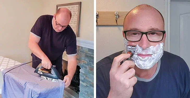 ชายผู้สูญเสียพ่อในวัย 14 ปี เปิดช่อง "Dad, How Do I?" สอนทักษะชีวิตให้เด็กที่เติบโตมาโดยไม่มีพ่อ