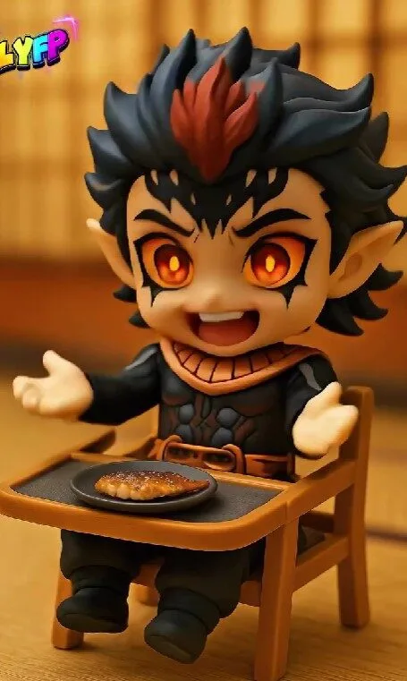 เมื่อ AI สร้างภาพเหล่าตัวละคร "อสูร" ใน "Demon Slayer" ให้กลายเป็นเวอร์ชั่นทารก
