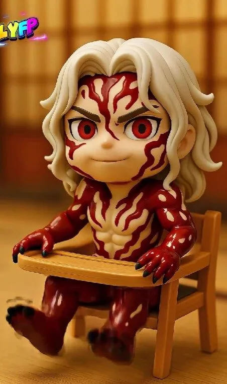 เมื่อ AI สร้างภาพเหล่าตัวละคร "อสูร" ใน "Demon Slayer" ให้กลายเป็นเวอร์ชั่นทารก