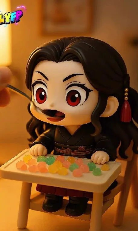 เมื่อ AI สร้างภาพเหล่าตัวละคร "อสูร" ใน "Demon Slayer" ให้กลายเป็นเวอร์ชั่นทารก